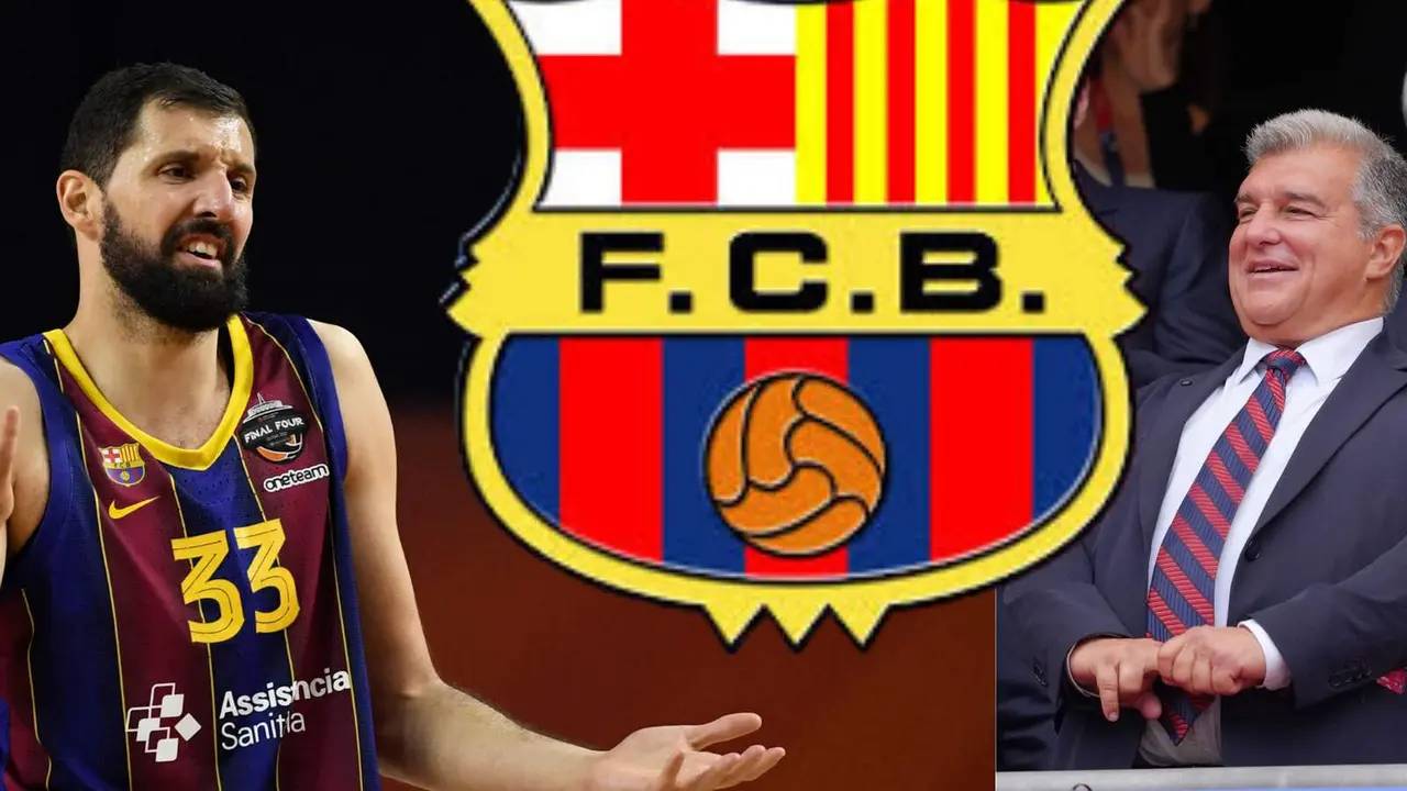 Laporta le paga 22 millones a Mirotic para que regale su talento a otro equipo