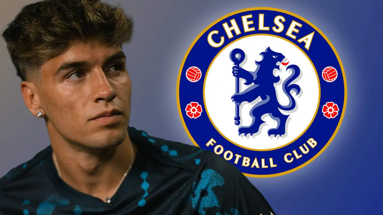El Chelsea ya quiere quitarse de encima a Marc Guiu