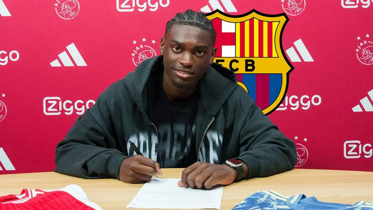 Jorthy Mokio ha escogido jugar en el Ajax
