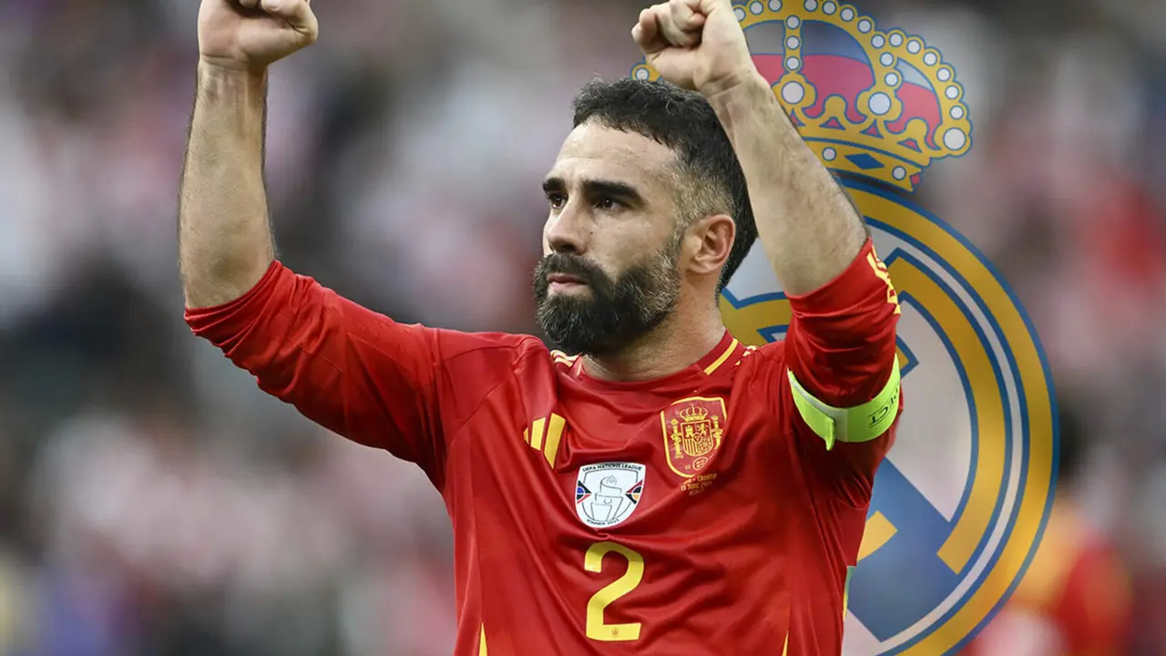 Dani Carvajal pide al Real Madrid el fichaje de Rodrigo