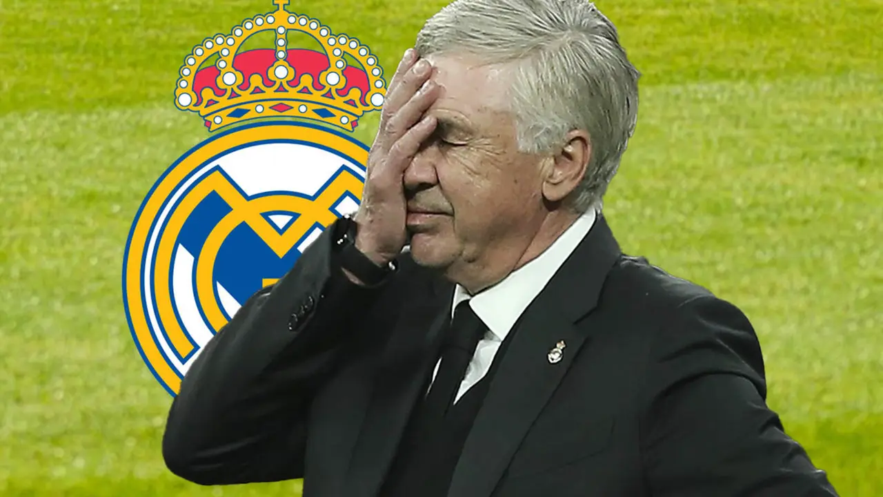 Carlo Ancelotti ha sido informado del retorno de Latasa