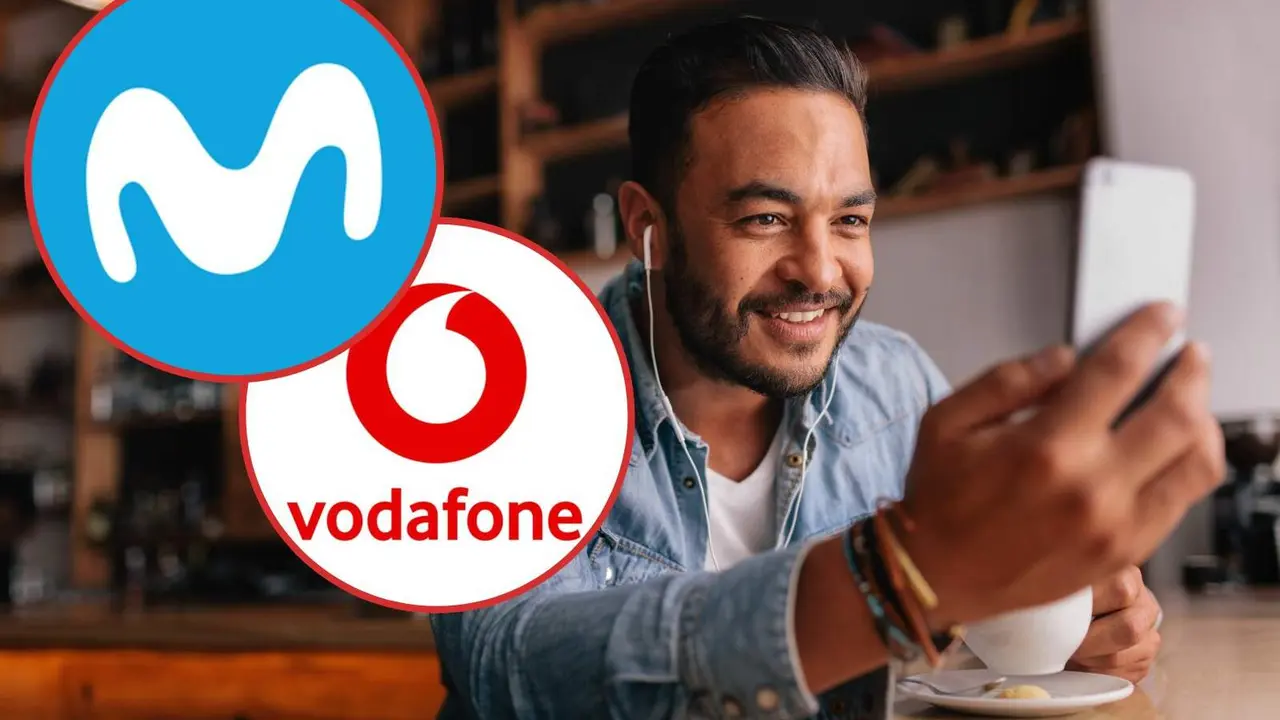Movistar y Vodafone ven como un operador los adelanta por la derecha