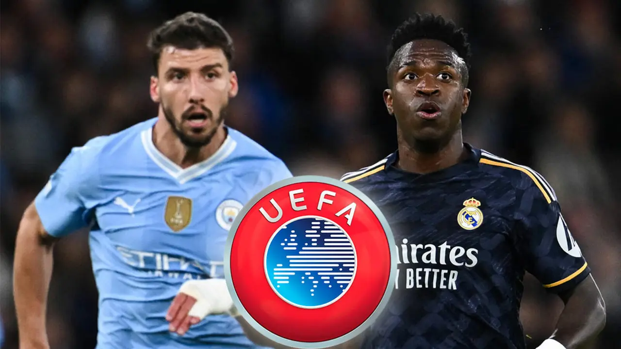 Para la UEFA, el Real Madrid no es el mejor equipo de Europa