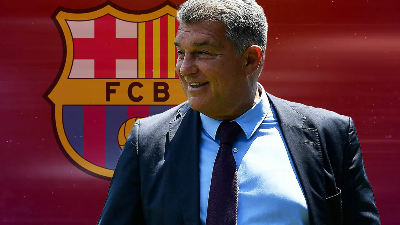 Laporta ha recibido el soplo, le ofrecen un fichaje