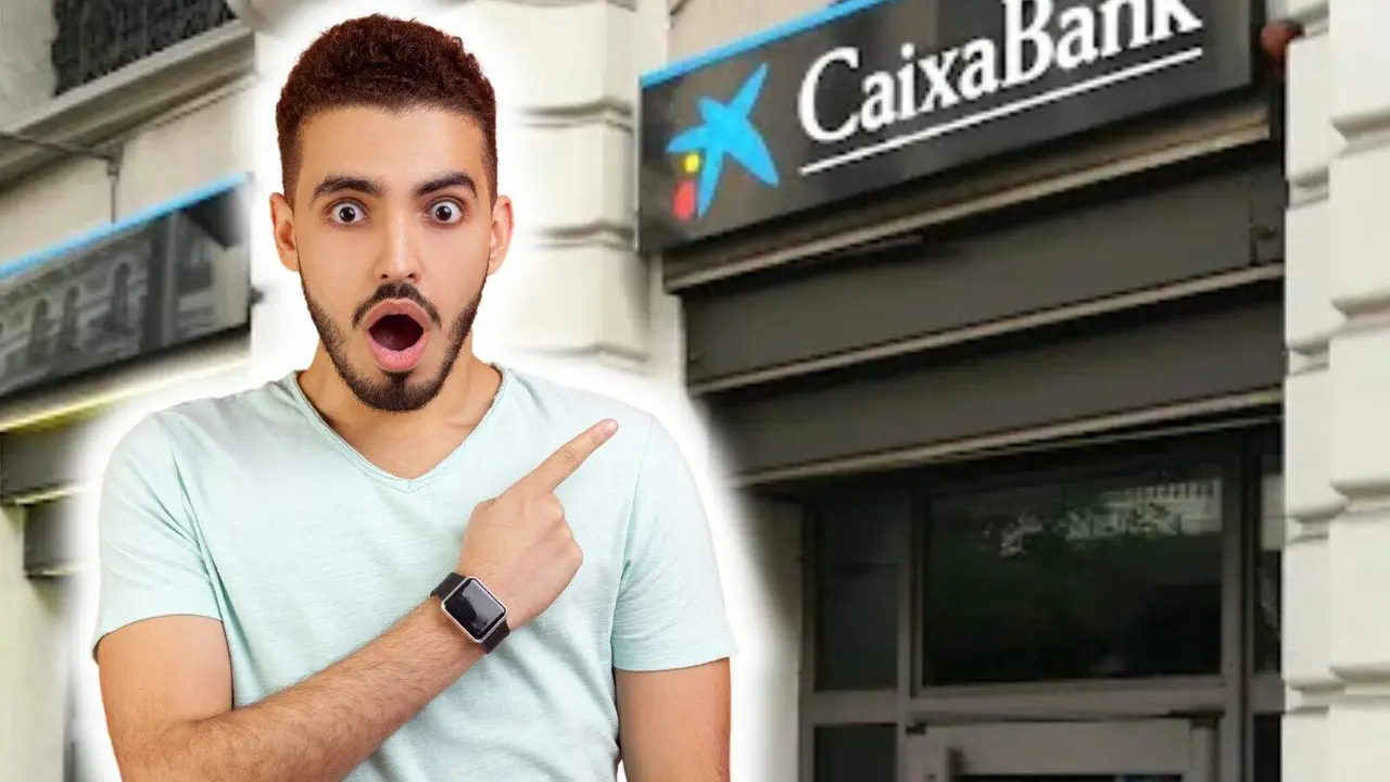 CaixaBank anuncia un cambio importante