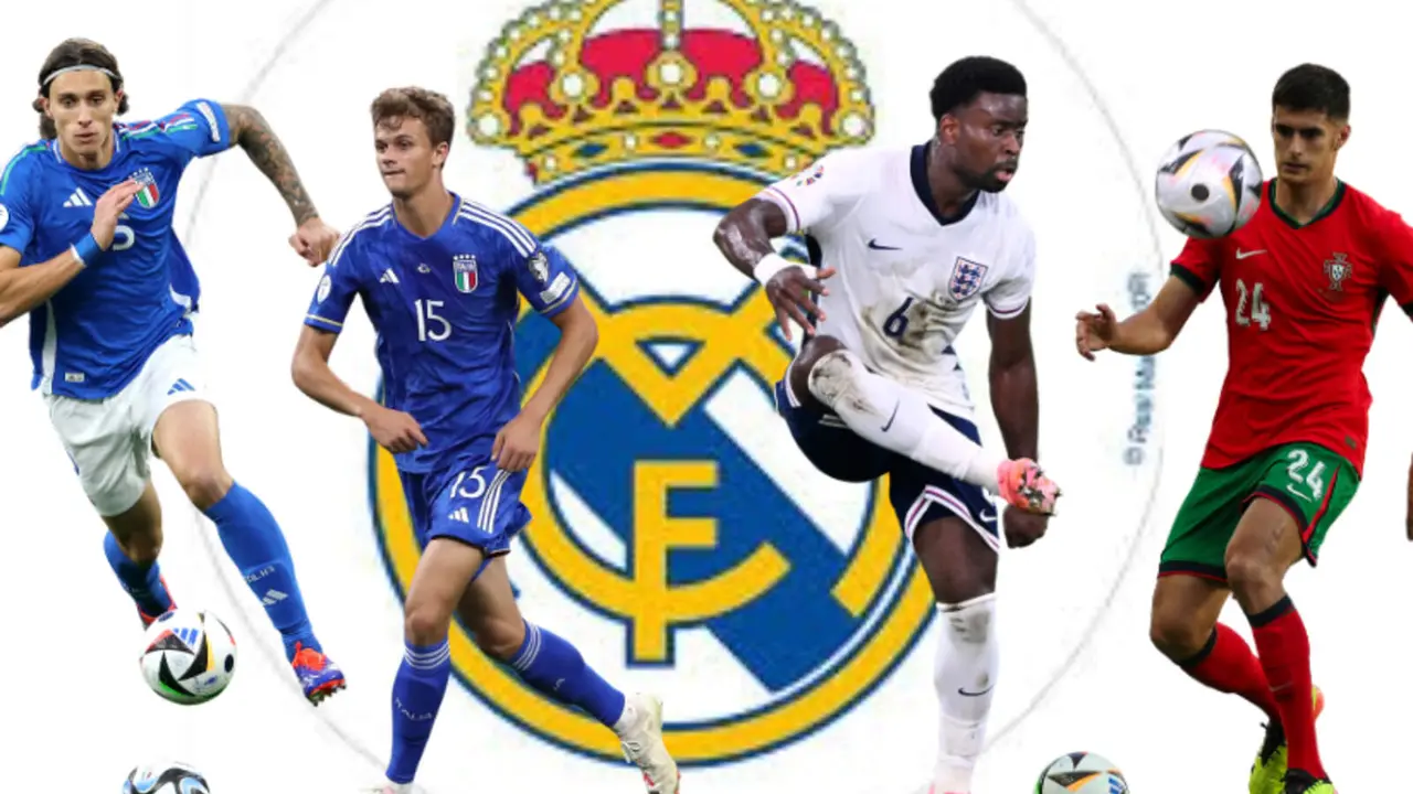 Estos son los centrales que tiene controlados el Real Madrid en el mercado