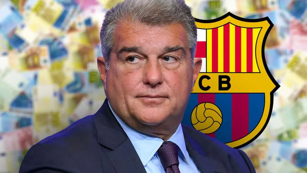 Laporta prepara 120 millones para cerrar dos fichajes para el Barcelona