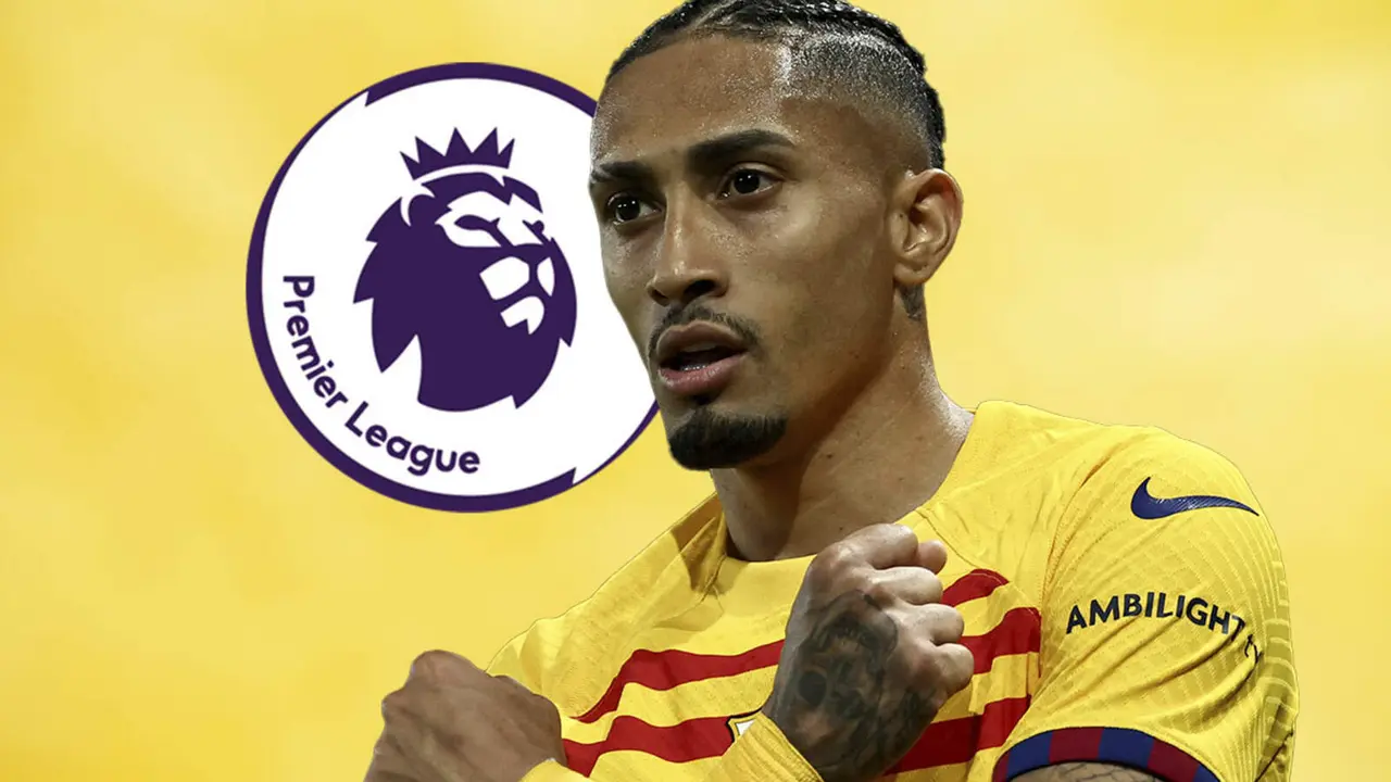Raphinha puede volver a la Premier League