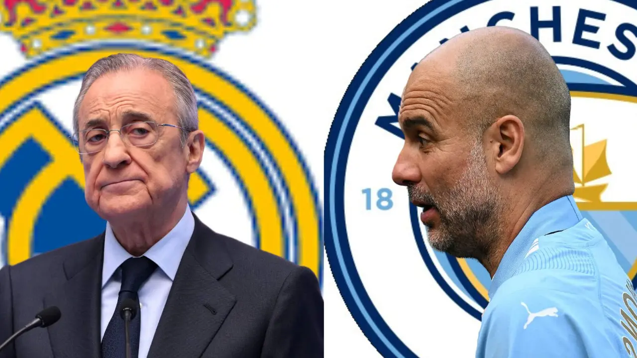 Este es el trueque de futbolistas que propone Pep Guardiola al Real Madrid
