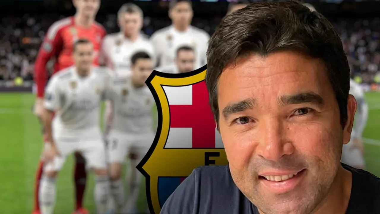 Deco negocia por un ex del Real Madrid