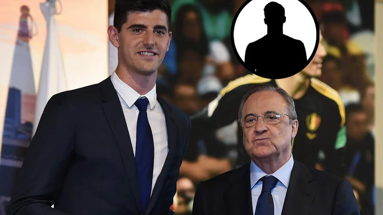 Florentino ha encontrado al heredero de Courtois