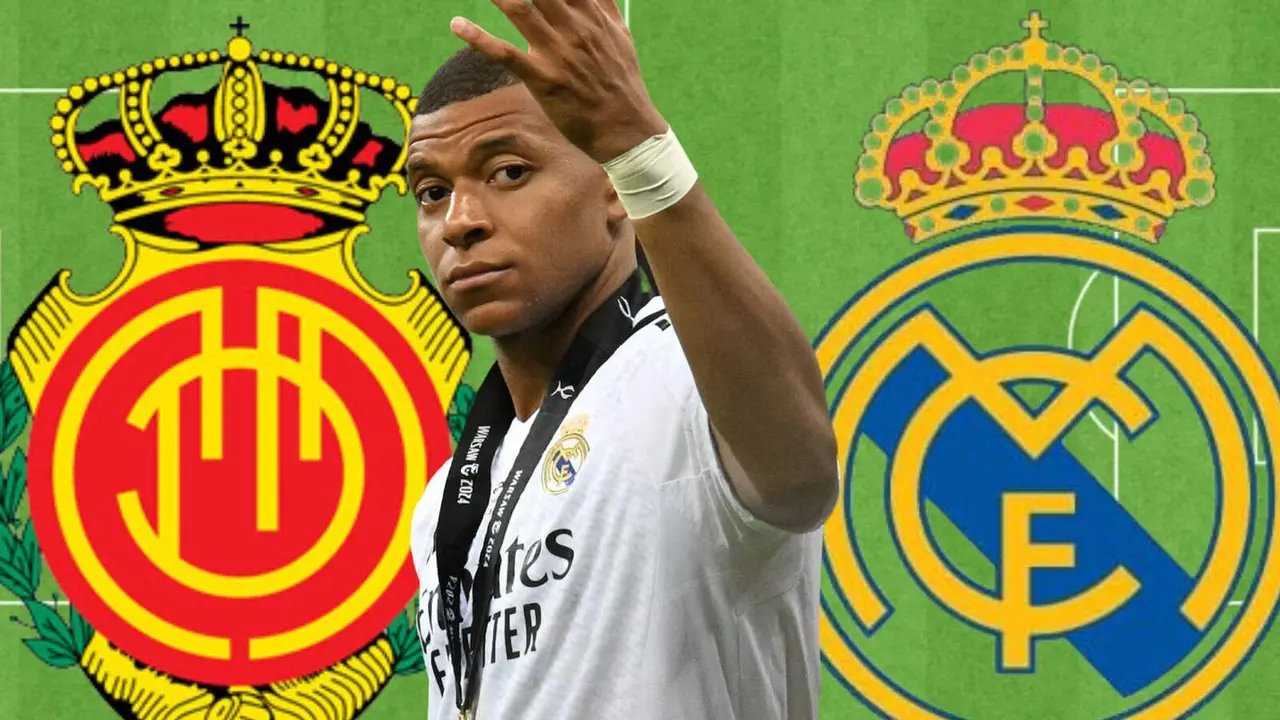 El Real Madrid aspira a empezar LaLiga alcanzando el liderato en Mallorca