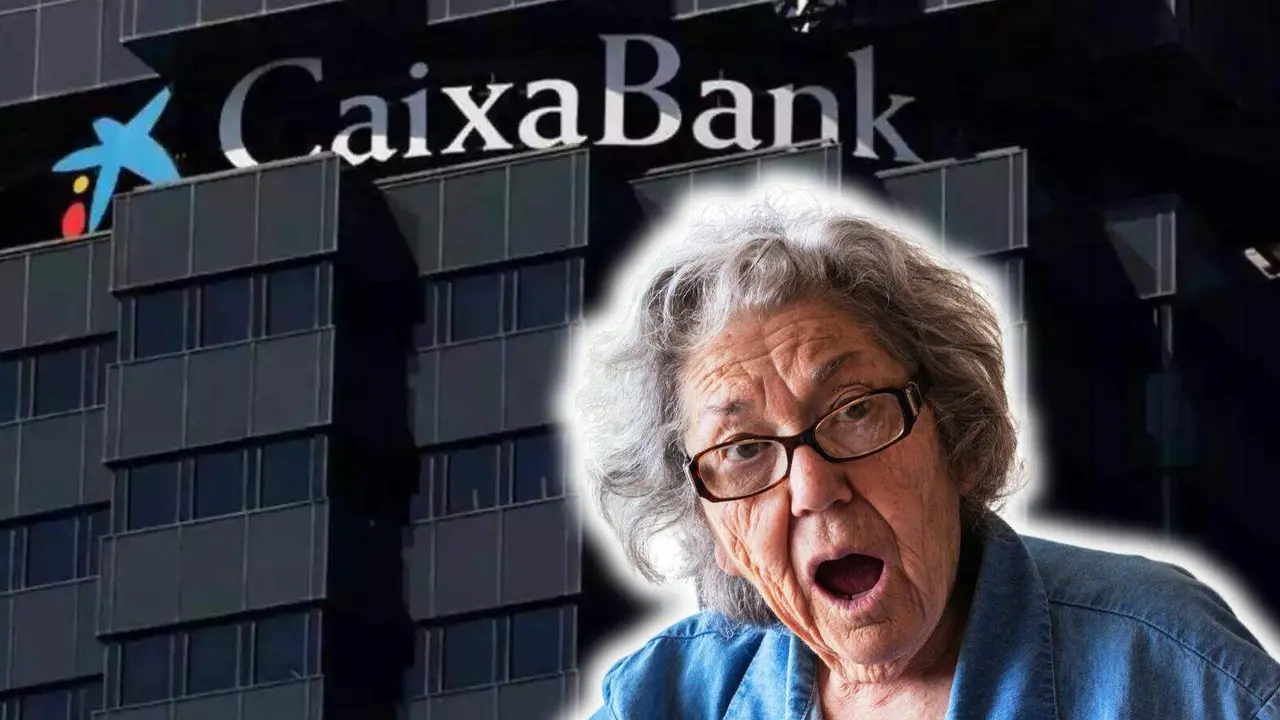 Caixabank manda un mensaje de urgencia