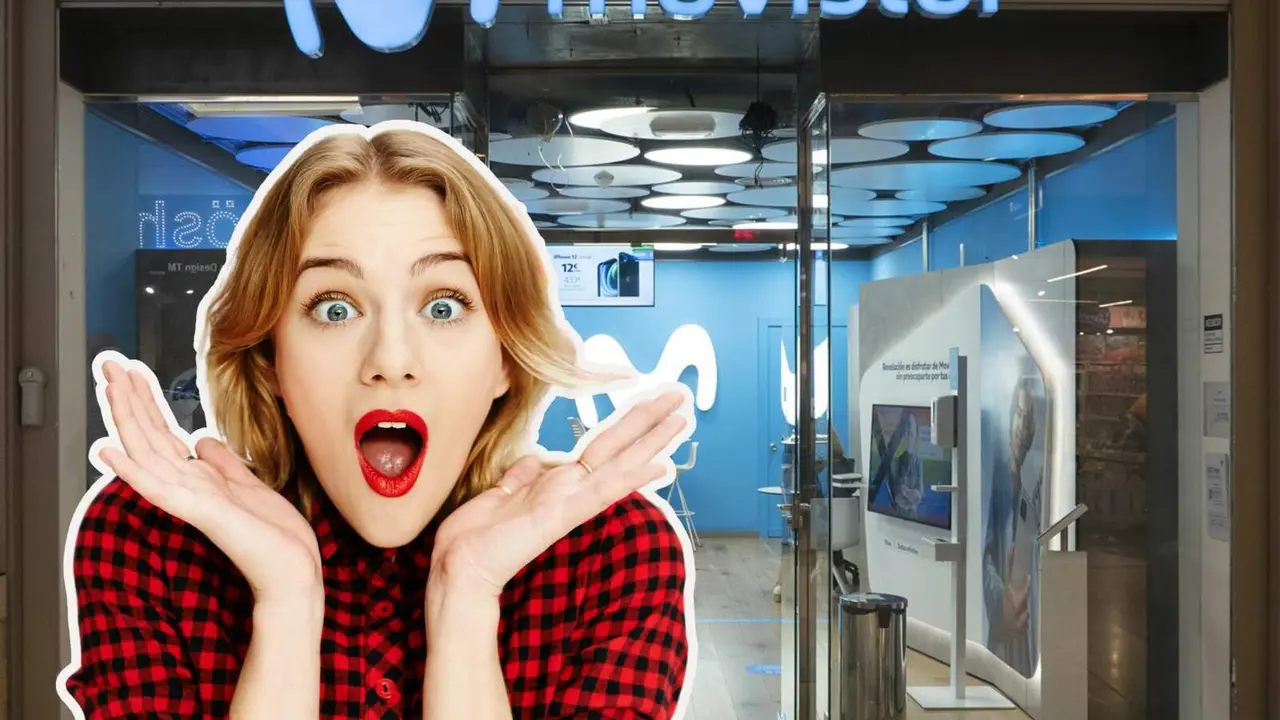 Movistar vuelve a poner toda la carne en el asador