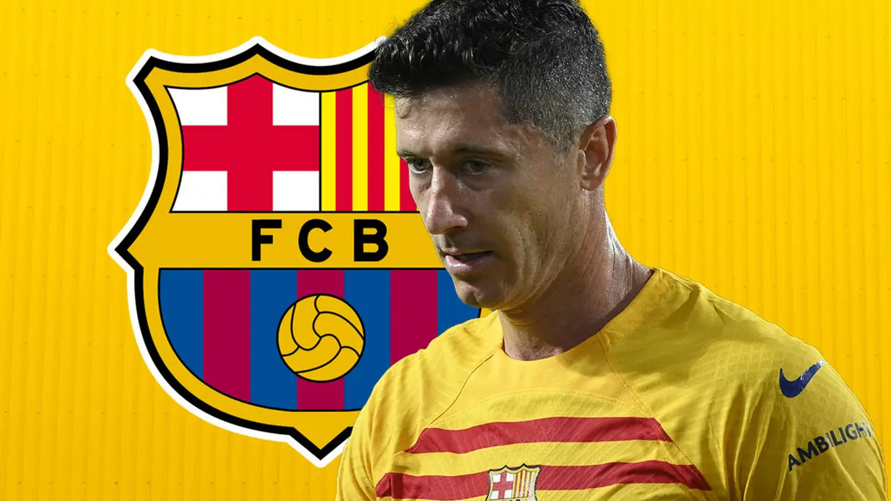 Lewandowski puede perder a su gran aliado en el Barcelona