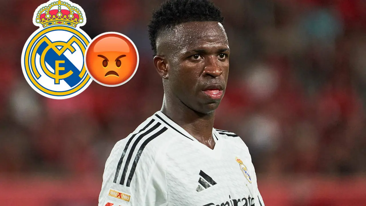 Vinicius ya conoce los planes del Real Madrid con Reinier