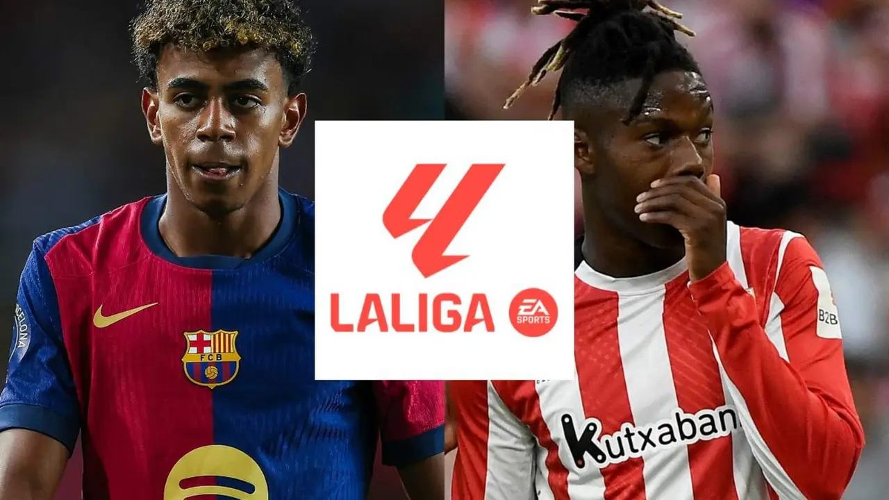 FC Barcelona y Athletic Club disputan la segunda jornada de LaLiga