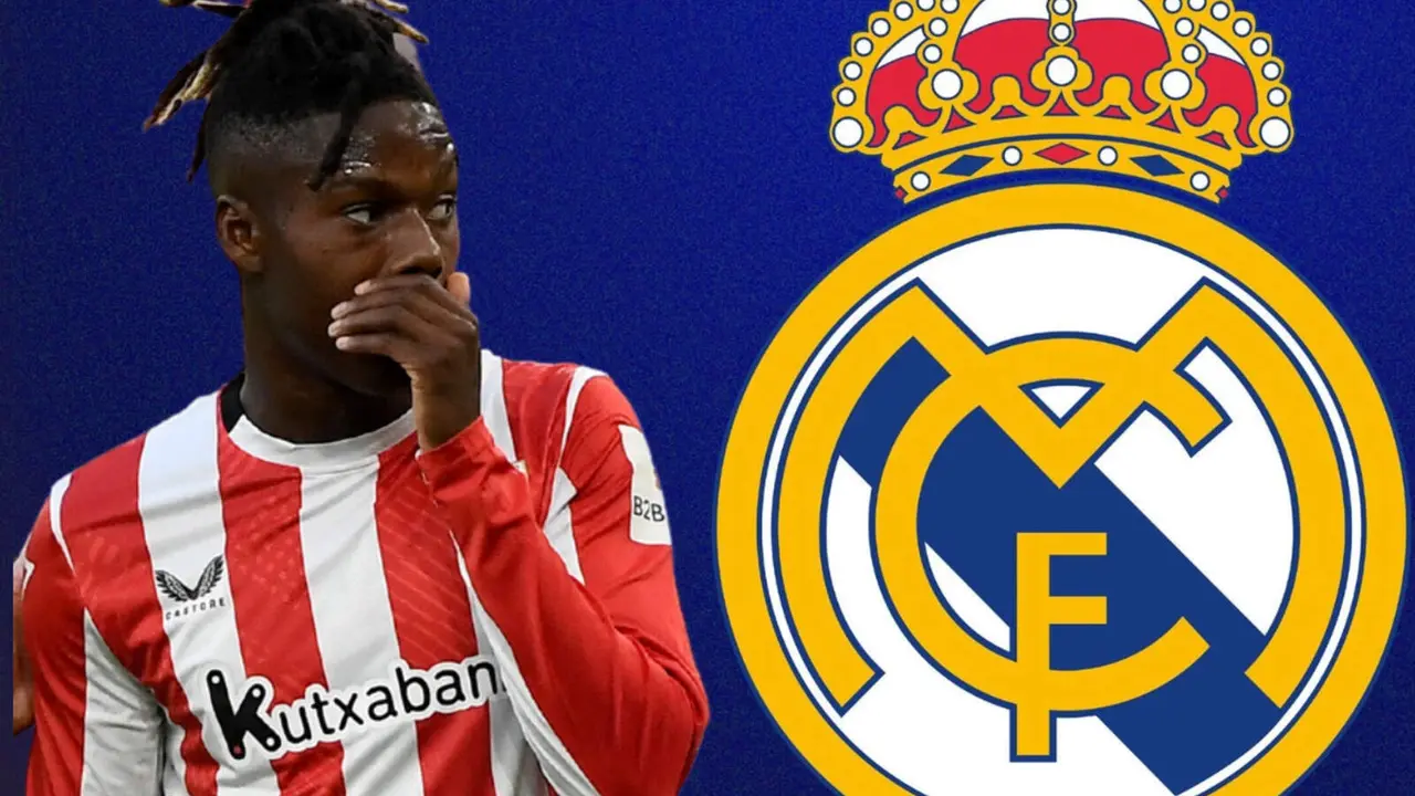 El Real Madrid aparece en el horizonte de Nico Williams