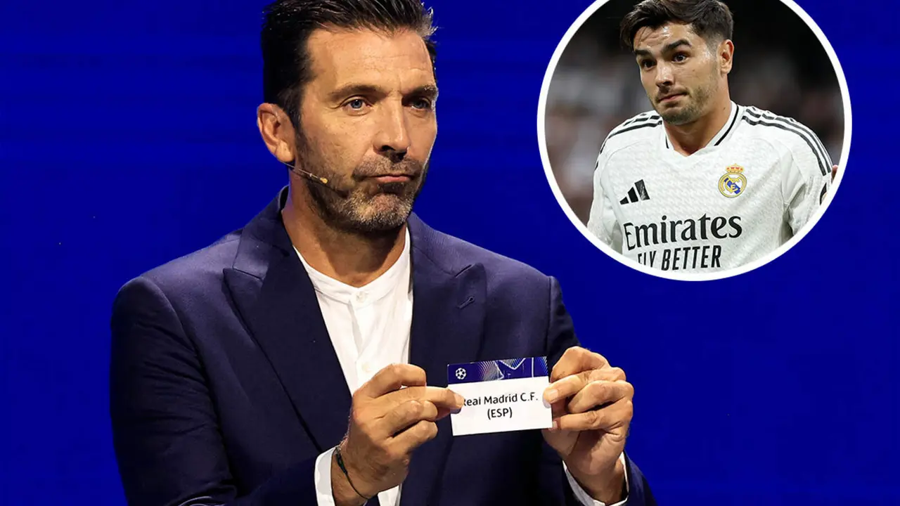 El Real Madrid ya conoce a sus rivales en la Champions League