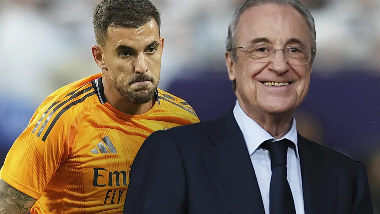 Florentino decide que Dani Ceballos 'se queda' en el Real Madrid