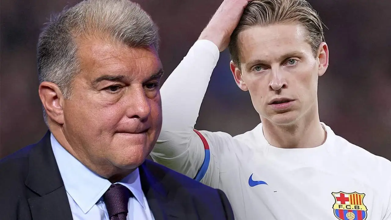 Laporta se ha cansado de esperar a De Jong