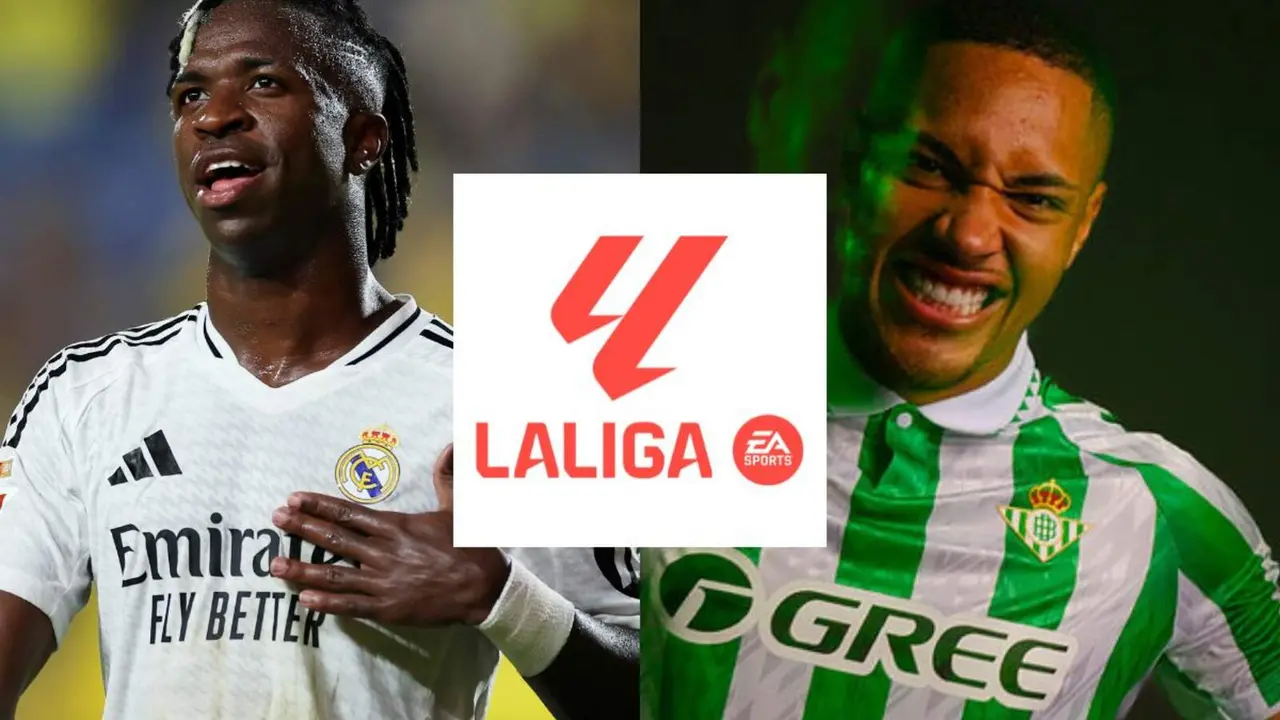 Real Madrid y Betis disputan la cuarta jornada de LaLiga
