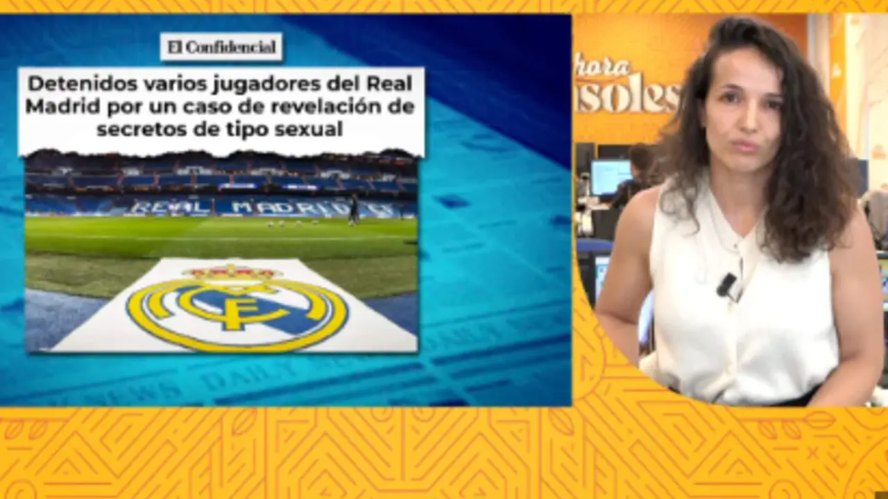 Fue una noticia que fue recogida por todos los telediarios