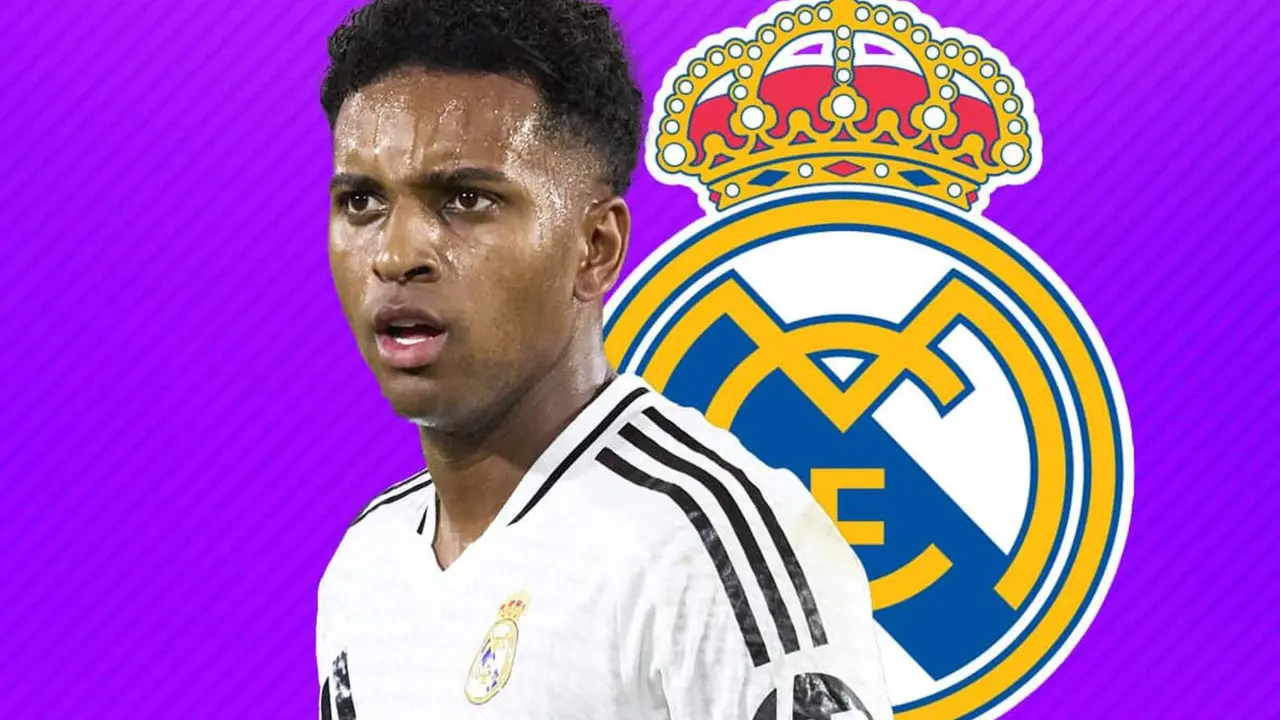 Rodrygo medita abandonar el Real Madrid