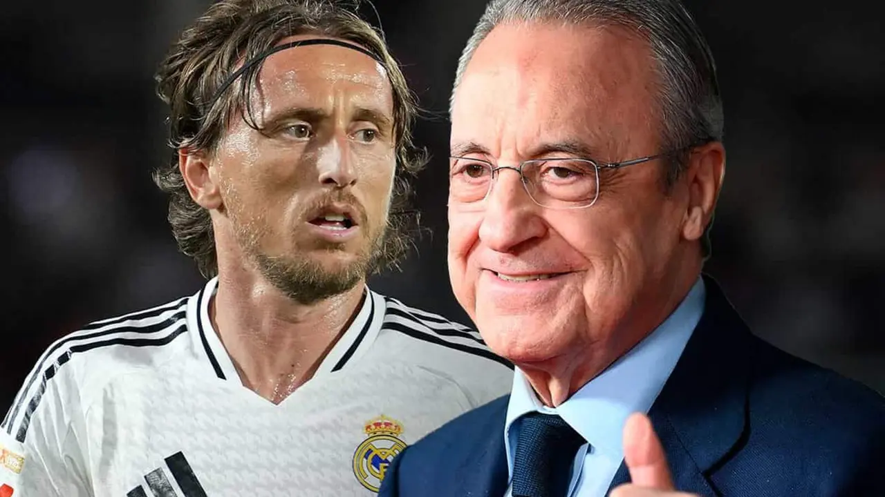 Florentino encuentra en Portugal al reemplazo de Modric