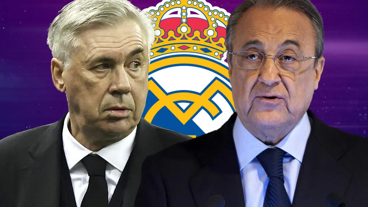 Ancelotti ya conoce el ofrecimiento que ha recibido Florentino