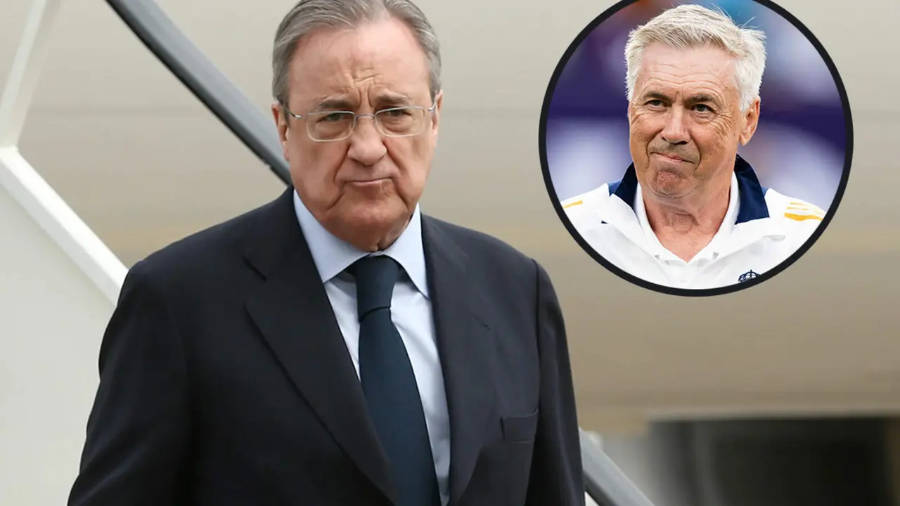Florentino tiene a tiro al reemplazo de Ancelotti en el Real Madrid