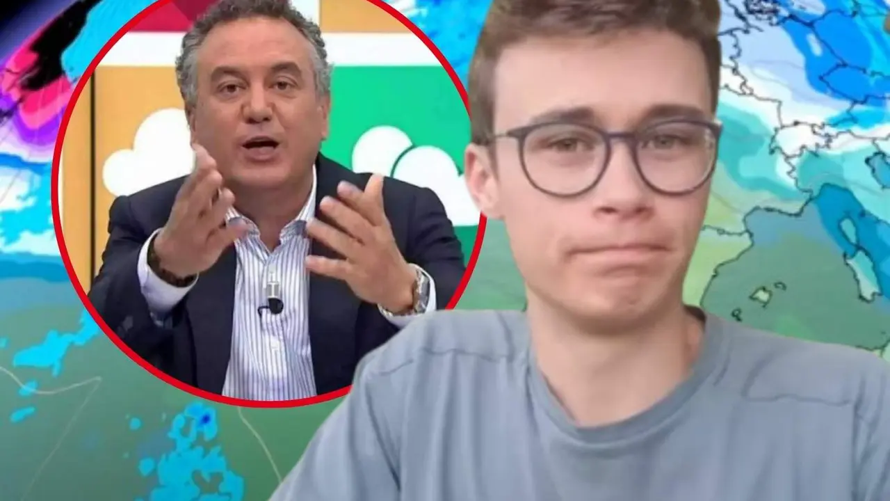 Roberto Brasero ha confirmado esta advertencia de Jorge Rey