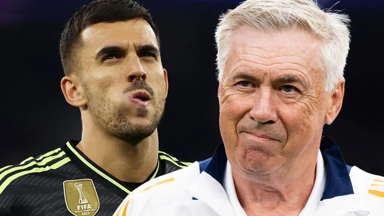 Ancelotti ya piensa en el reemplazo de Dani Ceballos