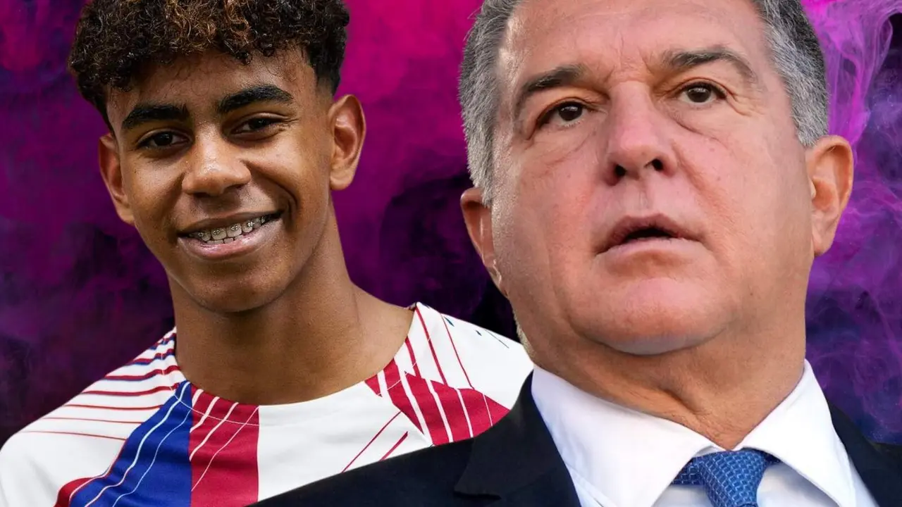 Laporta encuentra otra joya y gratis