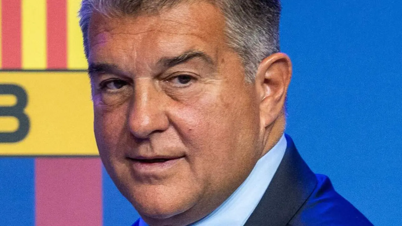 Joan Laporta parece haber encontrado la llave