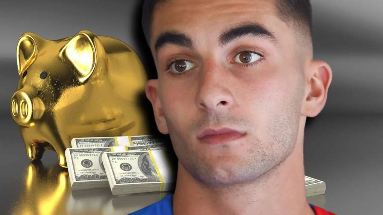 Ferran Torres y su salario