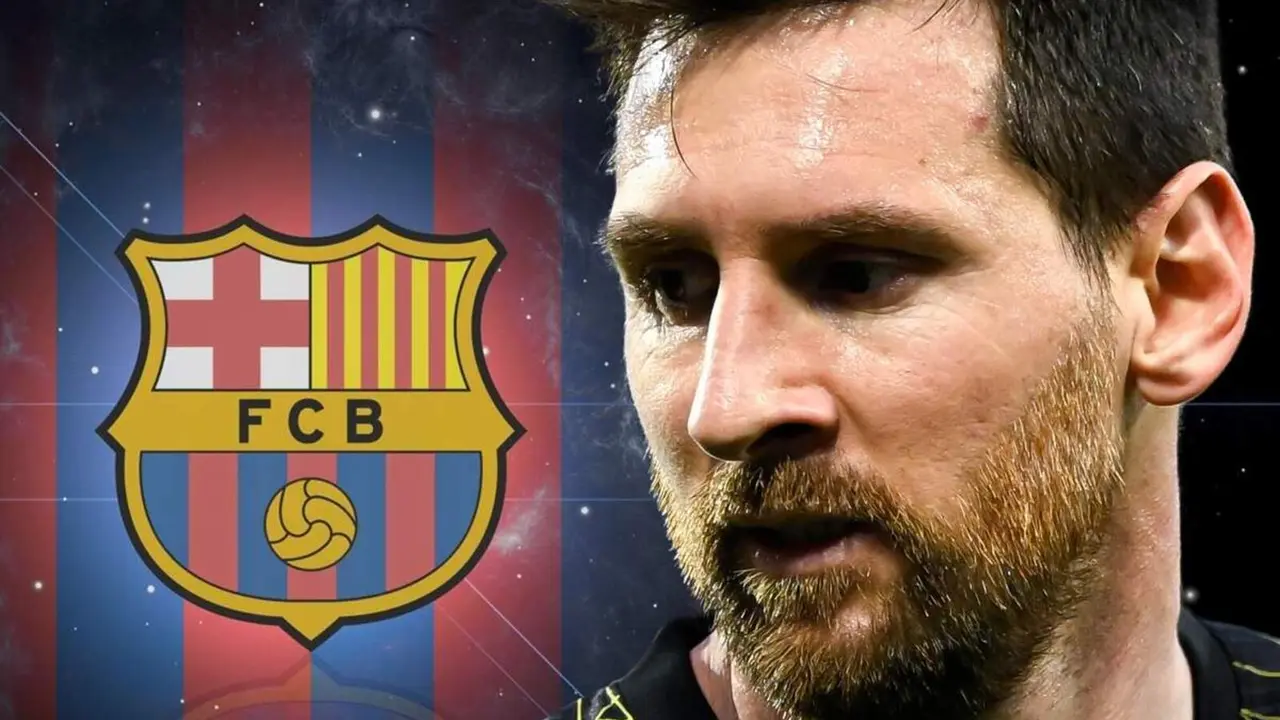 Leo Messi y su influencia por donde juega
