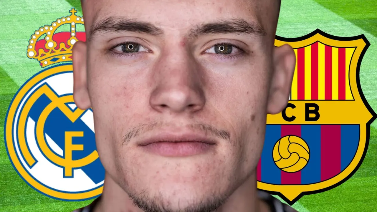 Wirtz escoge al Real Madrid