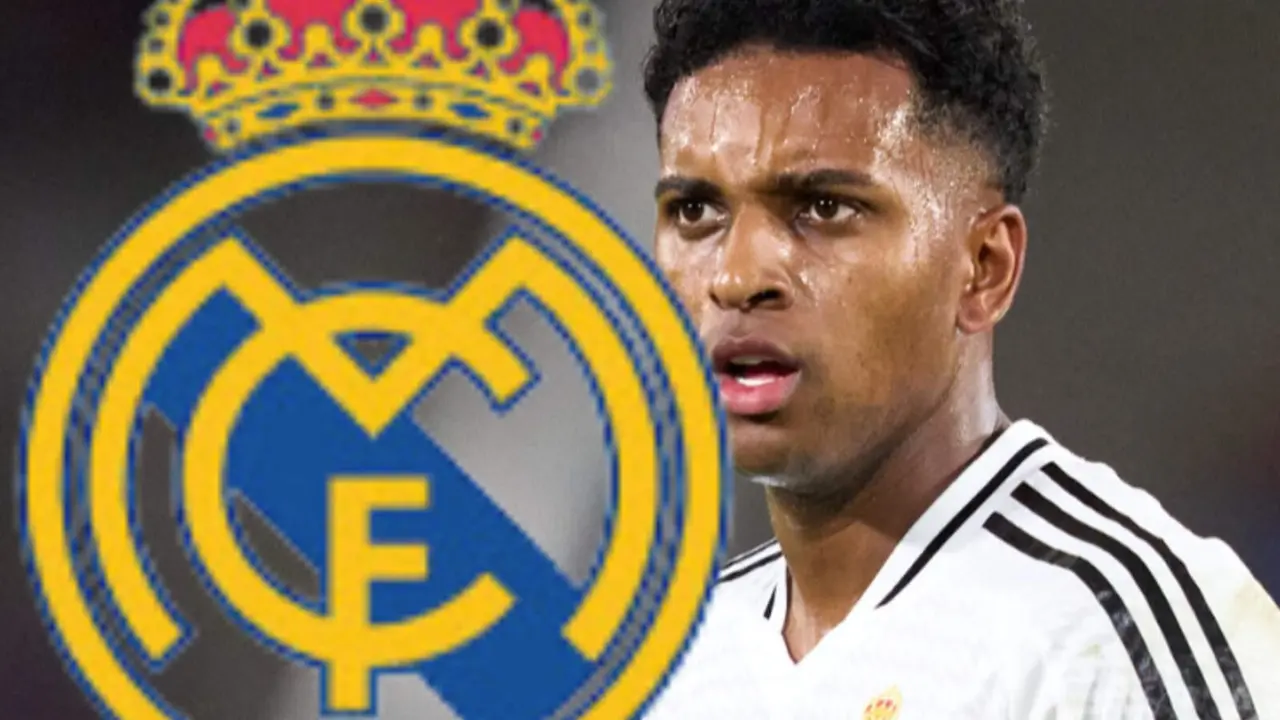 Rodrygo se siente ninguneado por el Real Madrid