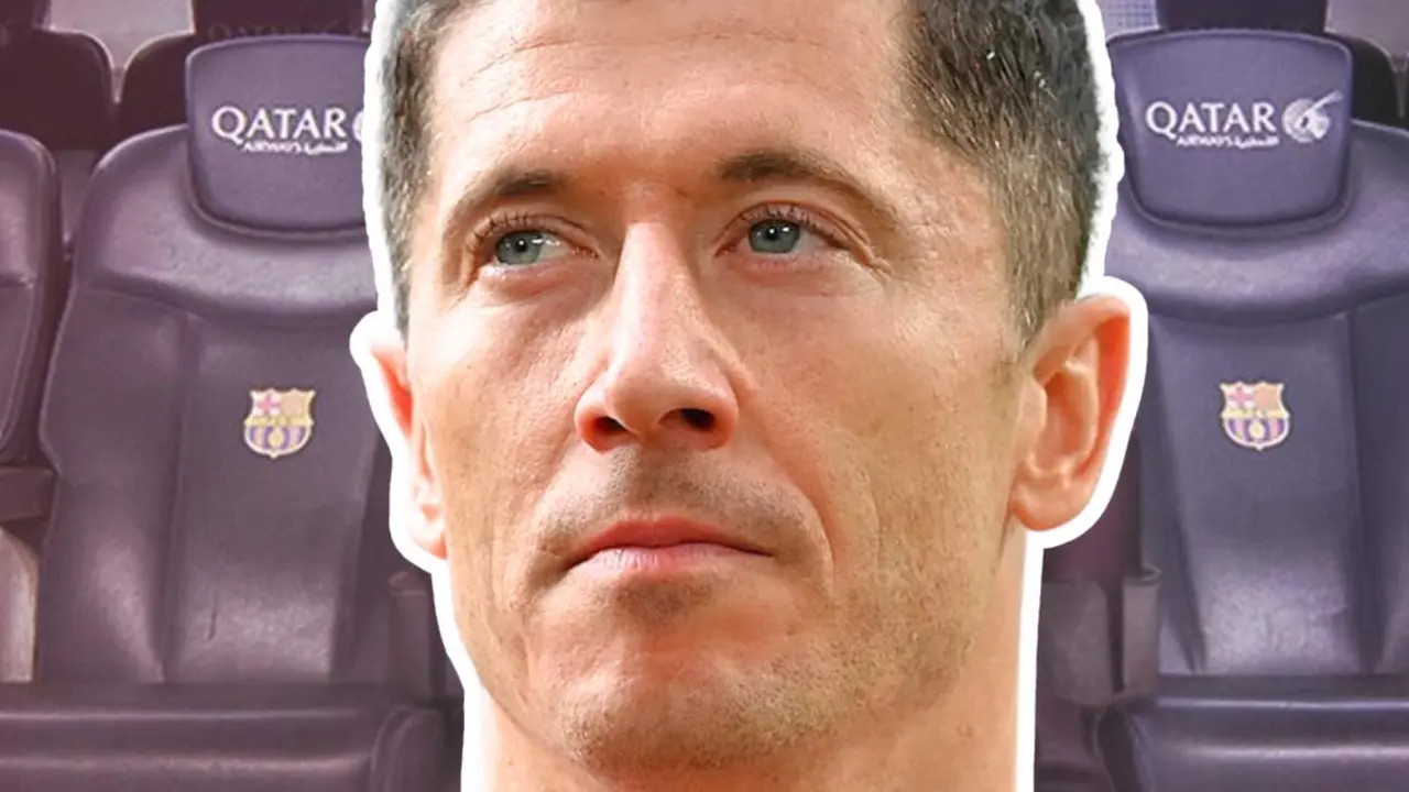 Robert Lewandowski dejar&aacute; el FC Barcelona