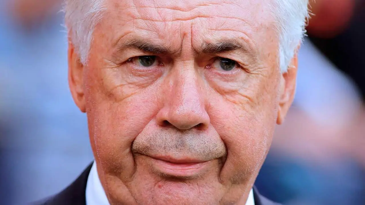 Carlo Ancelotti necesita un refuerzo claro