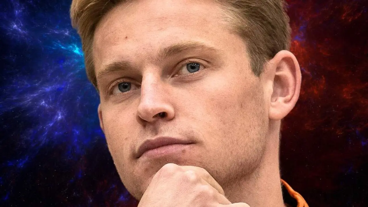 De Jong pensando en su futuro