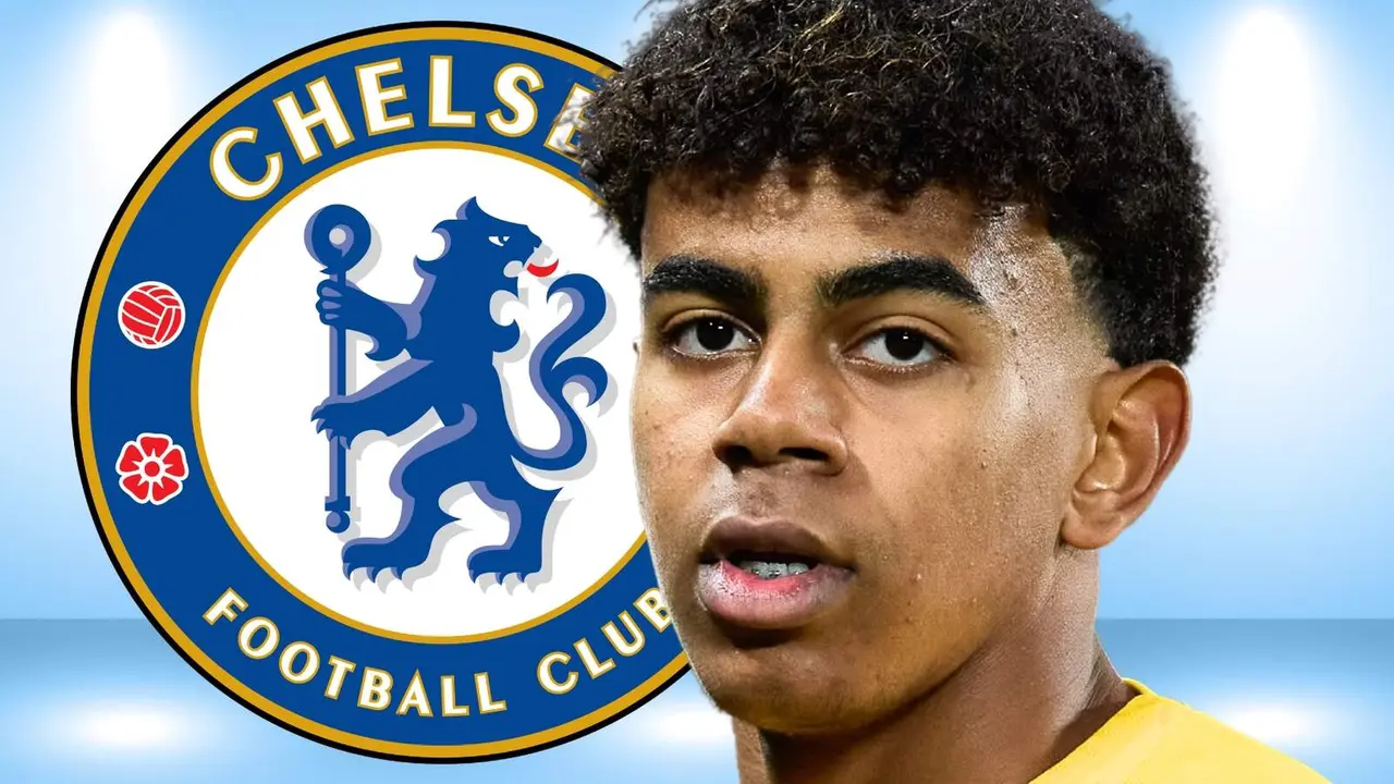 El otro Lamine, al Chelsea