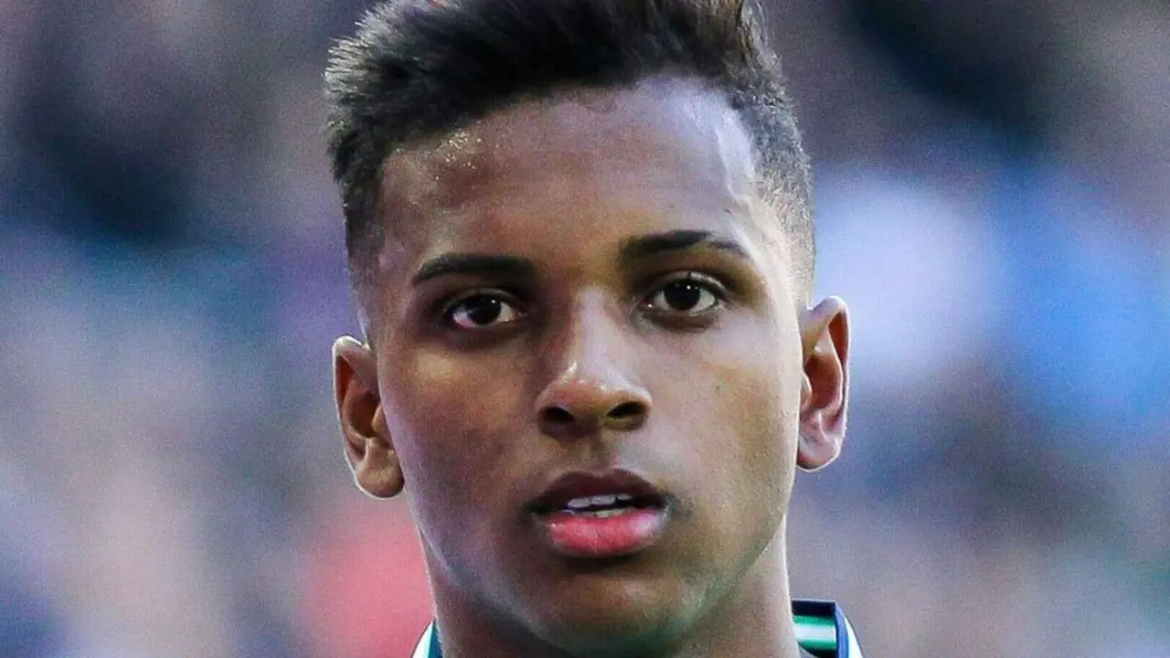 Rodrygo se siente menospreciado