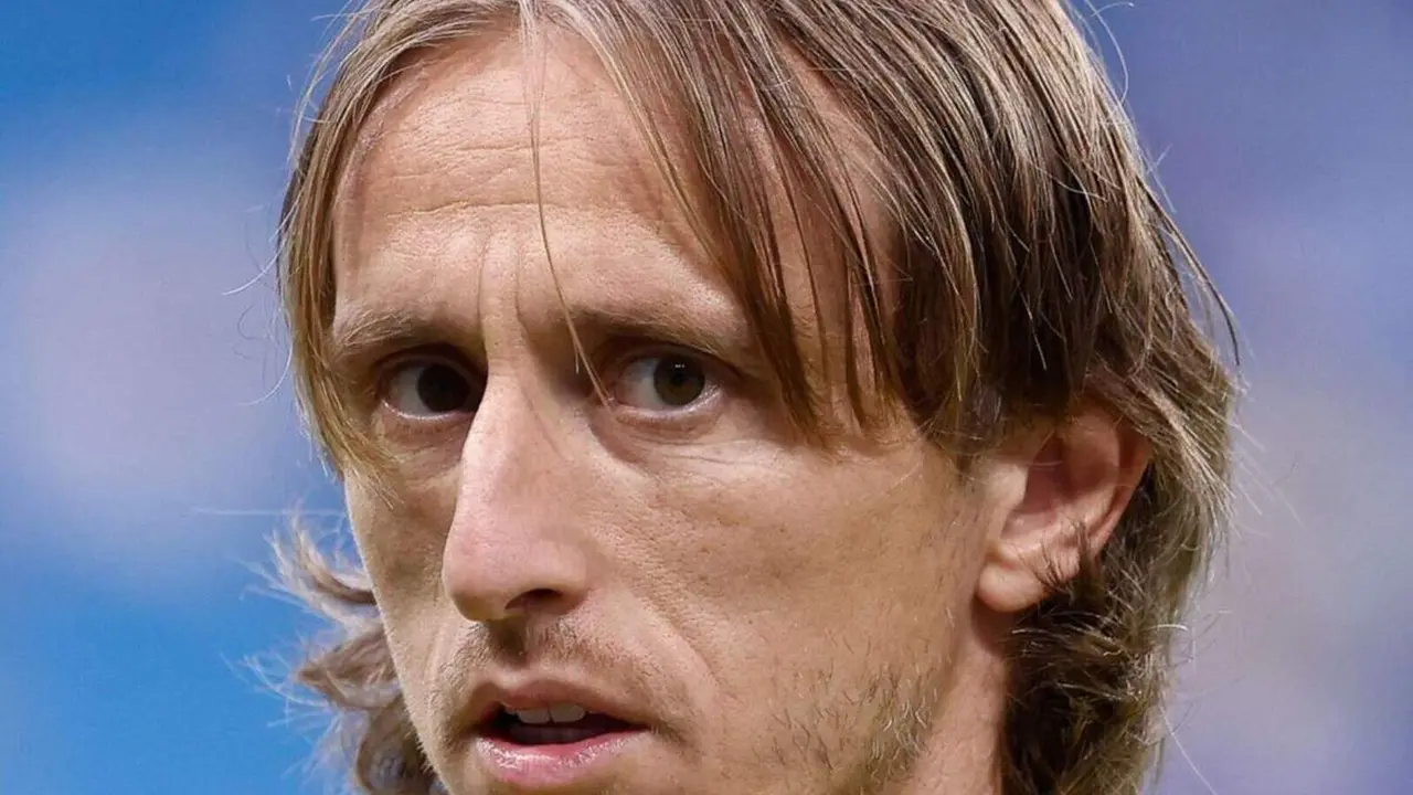 Luka Modric