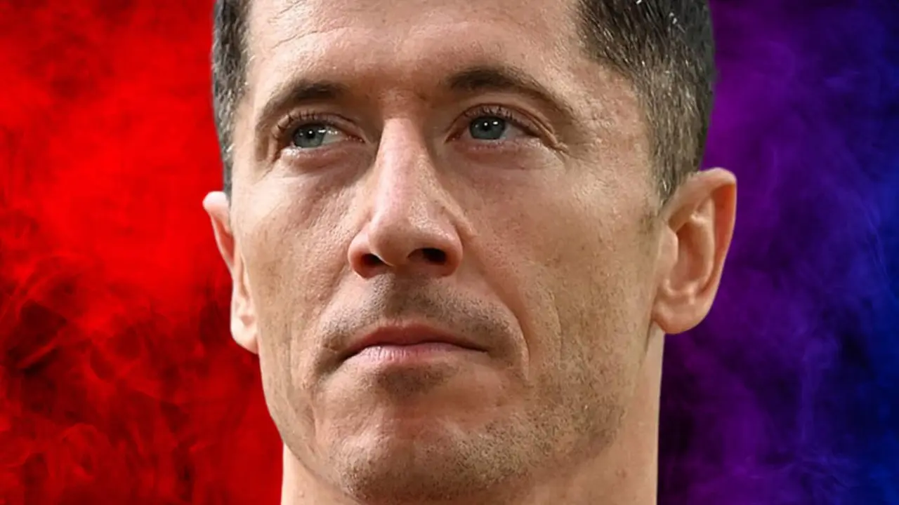 Robert Lewandowski dejar&aacute; el FC Barcelona