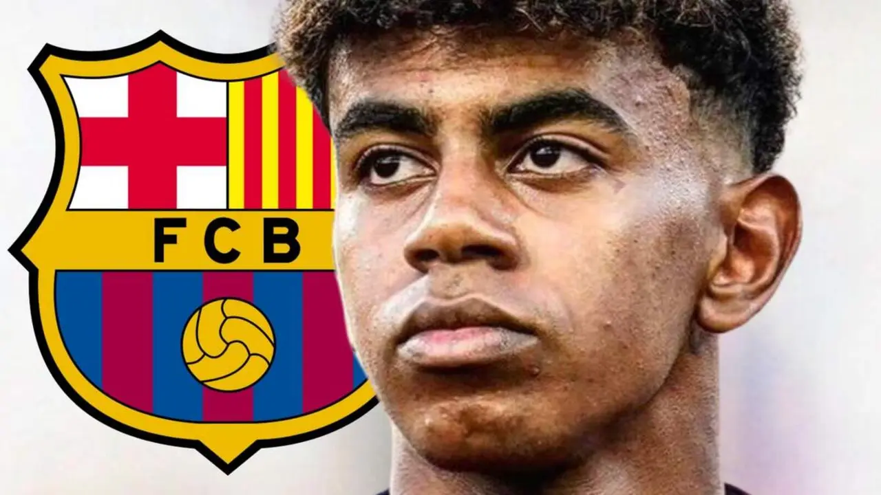 Van a por Lamine