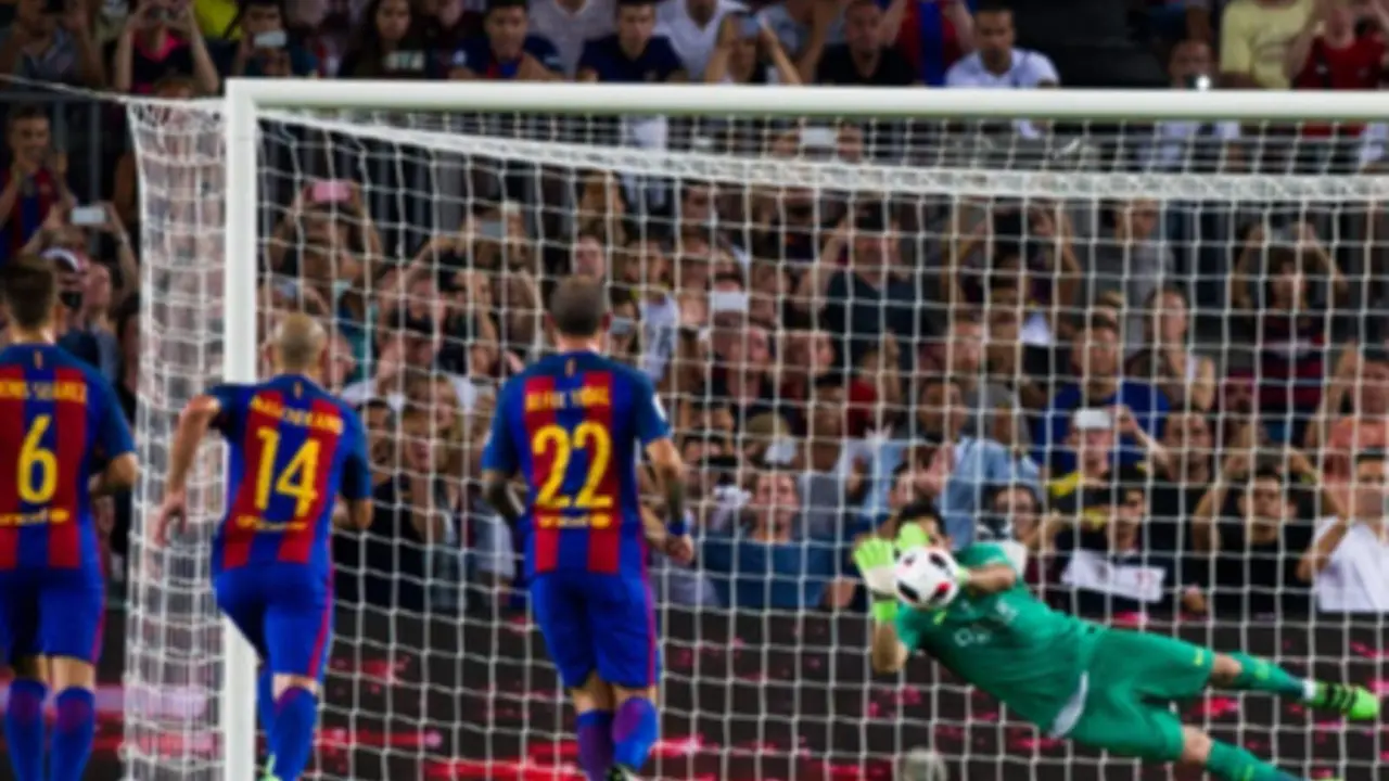 El sorprendente candidato que se postula para cubrir la baja de Ter Stegen