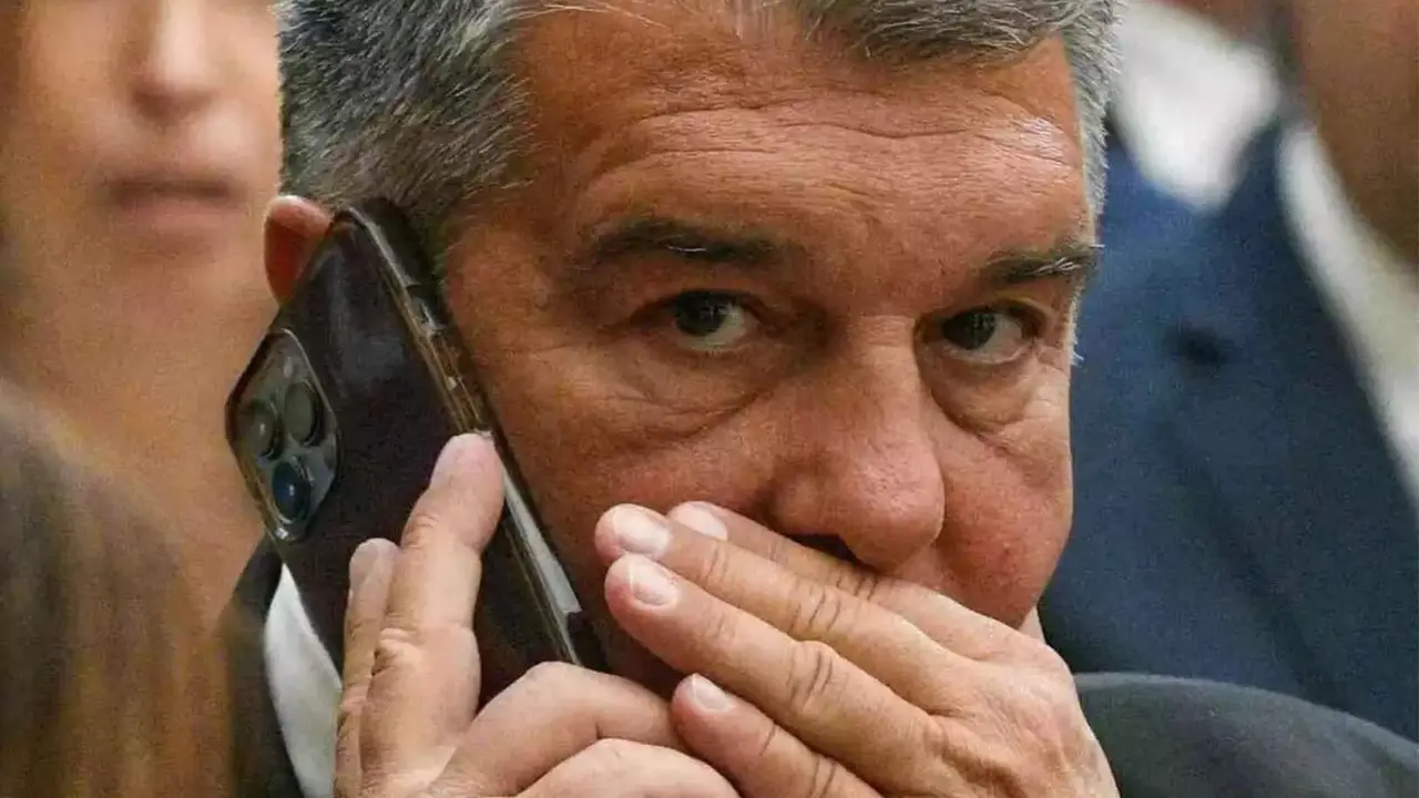 Joan Laporta