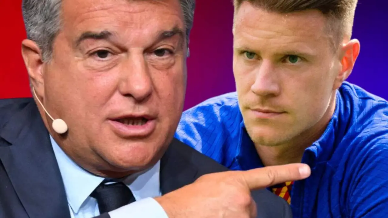 Laporta mueve ficha